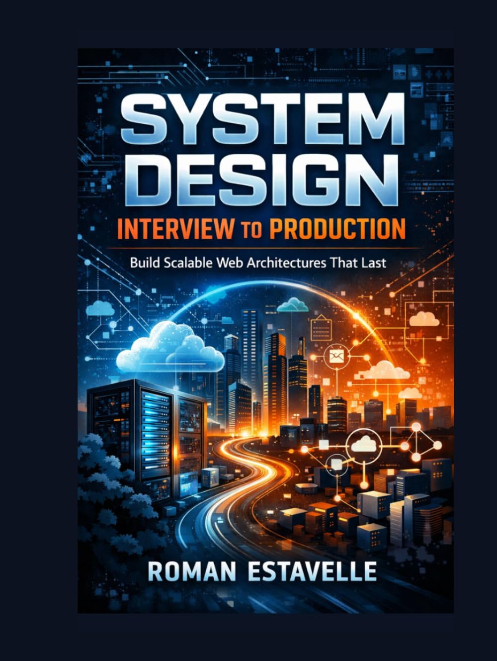 System Design Interview to Production: Build Scalable Web Architectures That Last