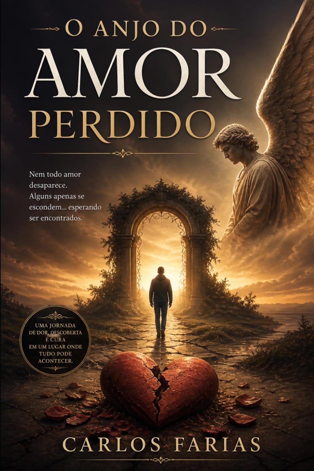 O ANJO DO AMOR PERDIDO