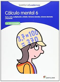 Calculo Mental 6