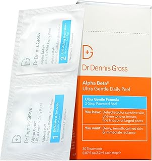 Dr. Dennis Gross Alpha Beta Peel diario ultra...