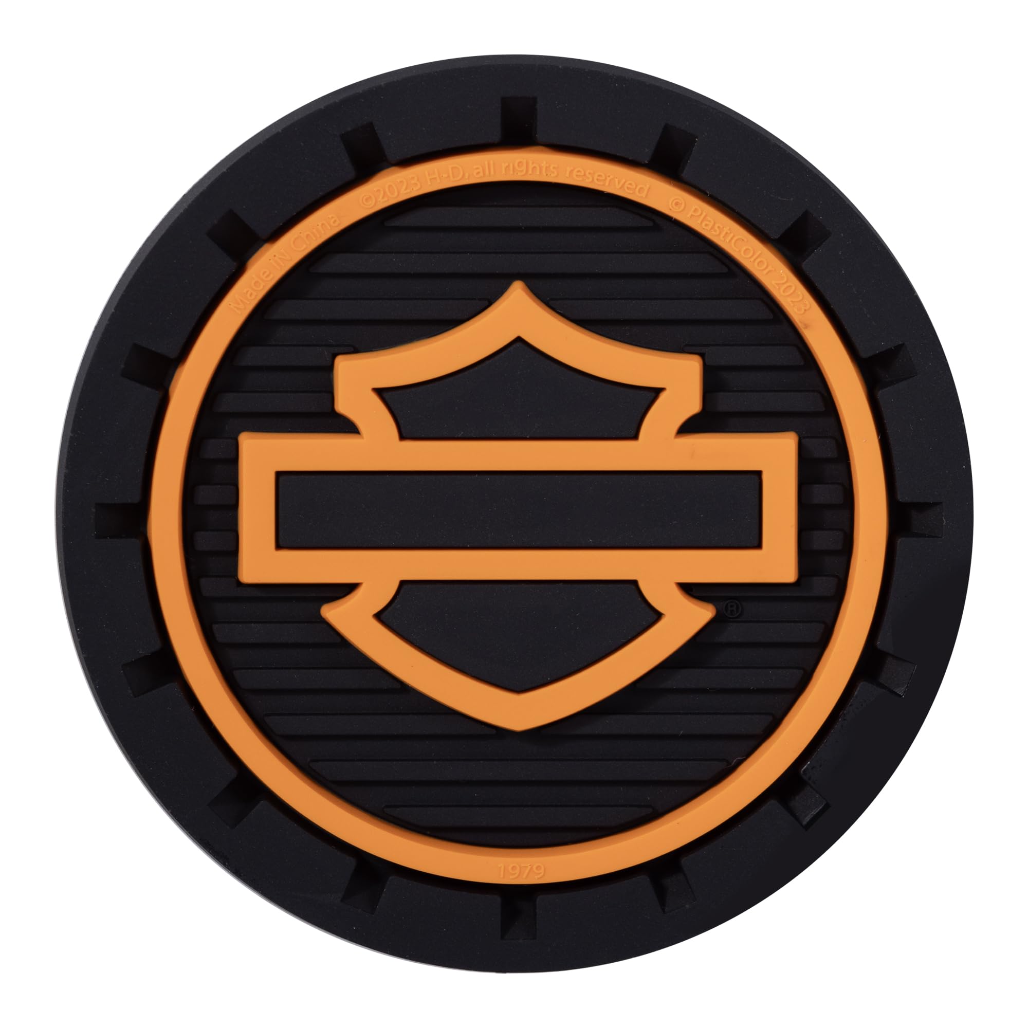 Amazon.com: Plasticolor 001979R01 Harley-Davidson Silhouette Bar