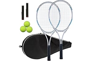 Lightweight Tennis Rackets for Adult Beginners