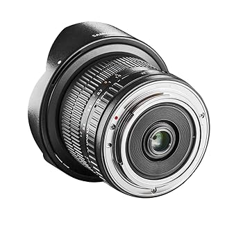 Amazon | SAMYANG 単焦点魚眼レンズ 8mm F3.5 ソニー αA用 APS-C