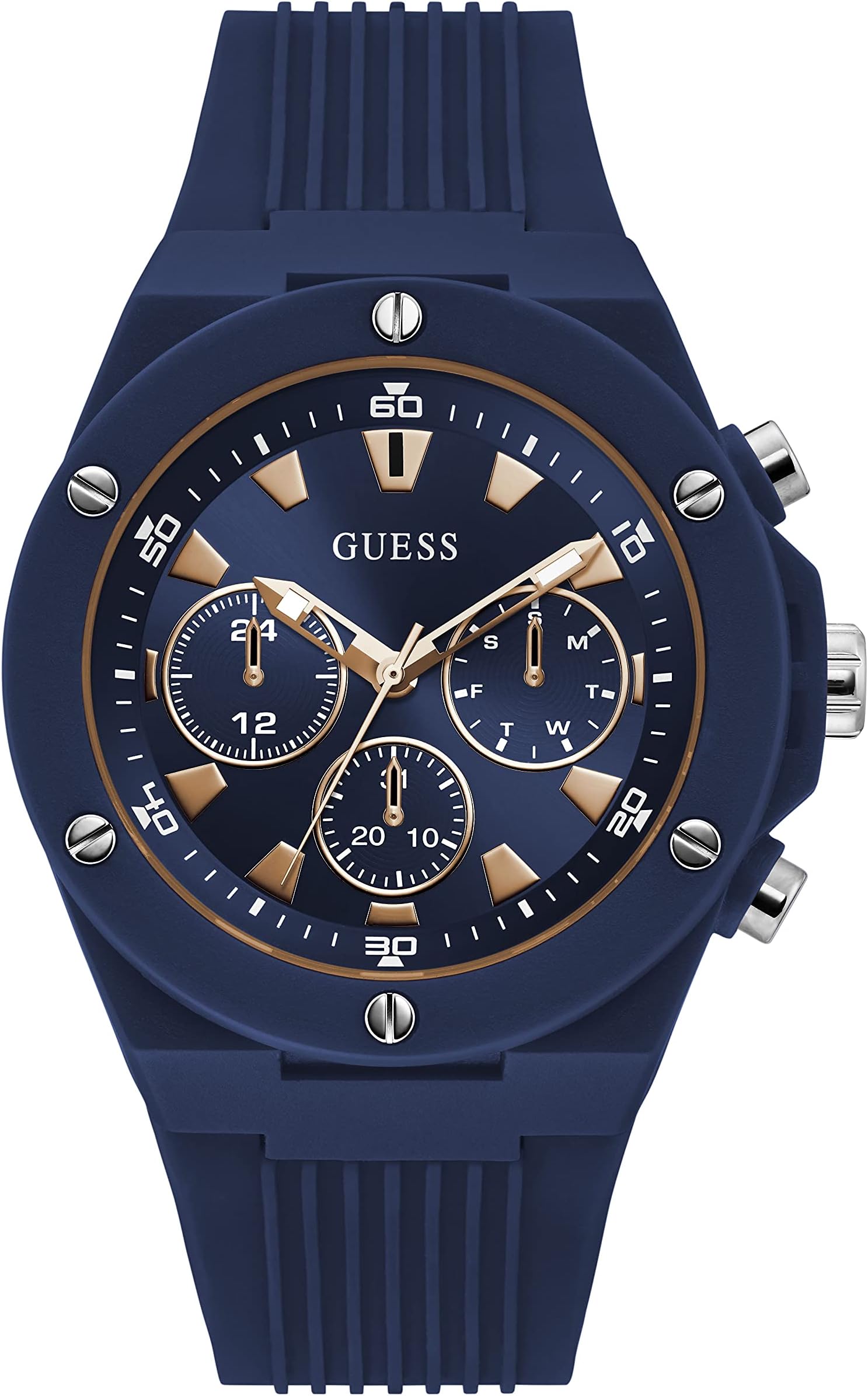 Guess Multifunction 44mm Watch