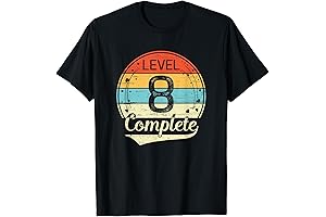 Level 8 Complete: Celebrating 8 Years of Marital Bliss