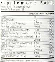 Vista 2 de Shaklee Liqui-Lea Plus Hierro 8 fl. oz.