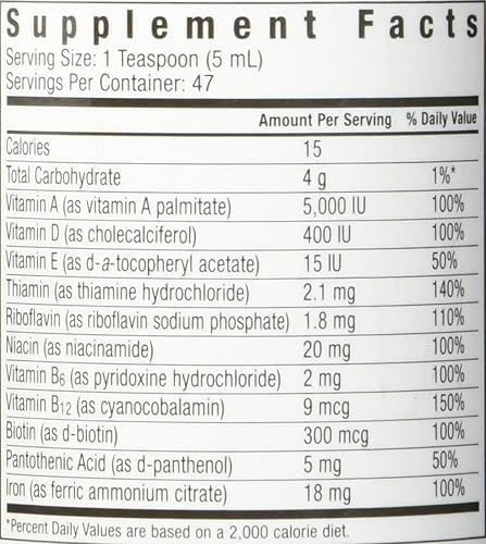 Miniatura 2 de Shaklee Liqui-Lea Plus Hierro 8 fl. oz.