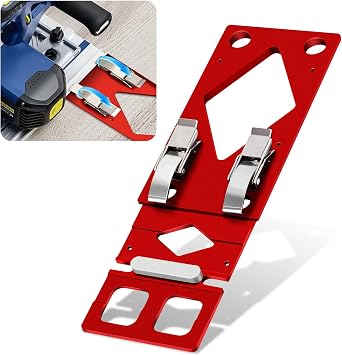 KOMCLUB Precise 90  Angle Stop Aluminium