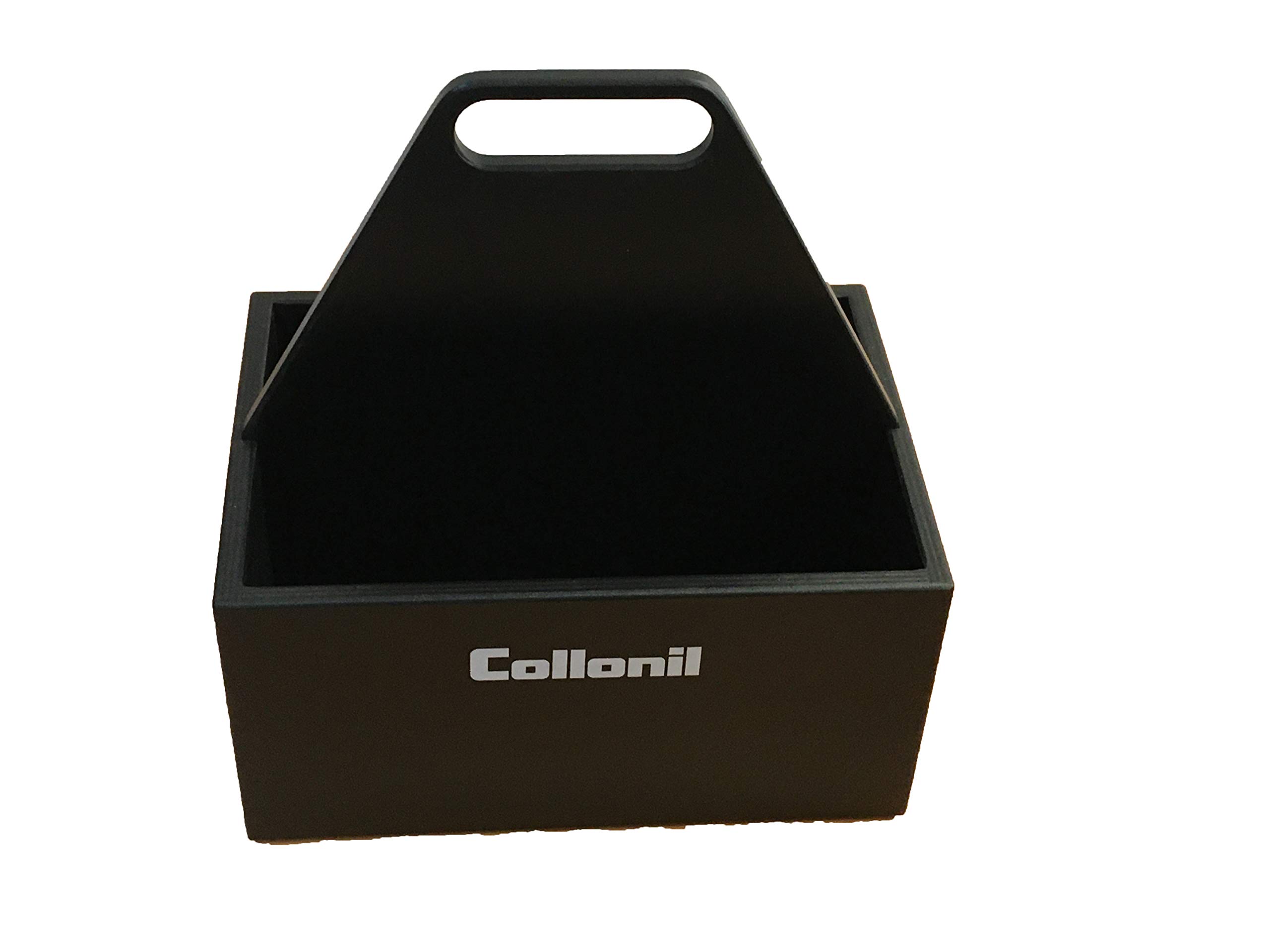 Collonil Schuhputzkiste mit Hocker (Ohne Inhalt)