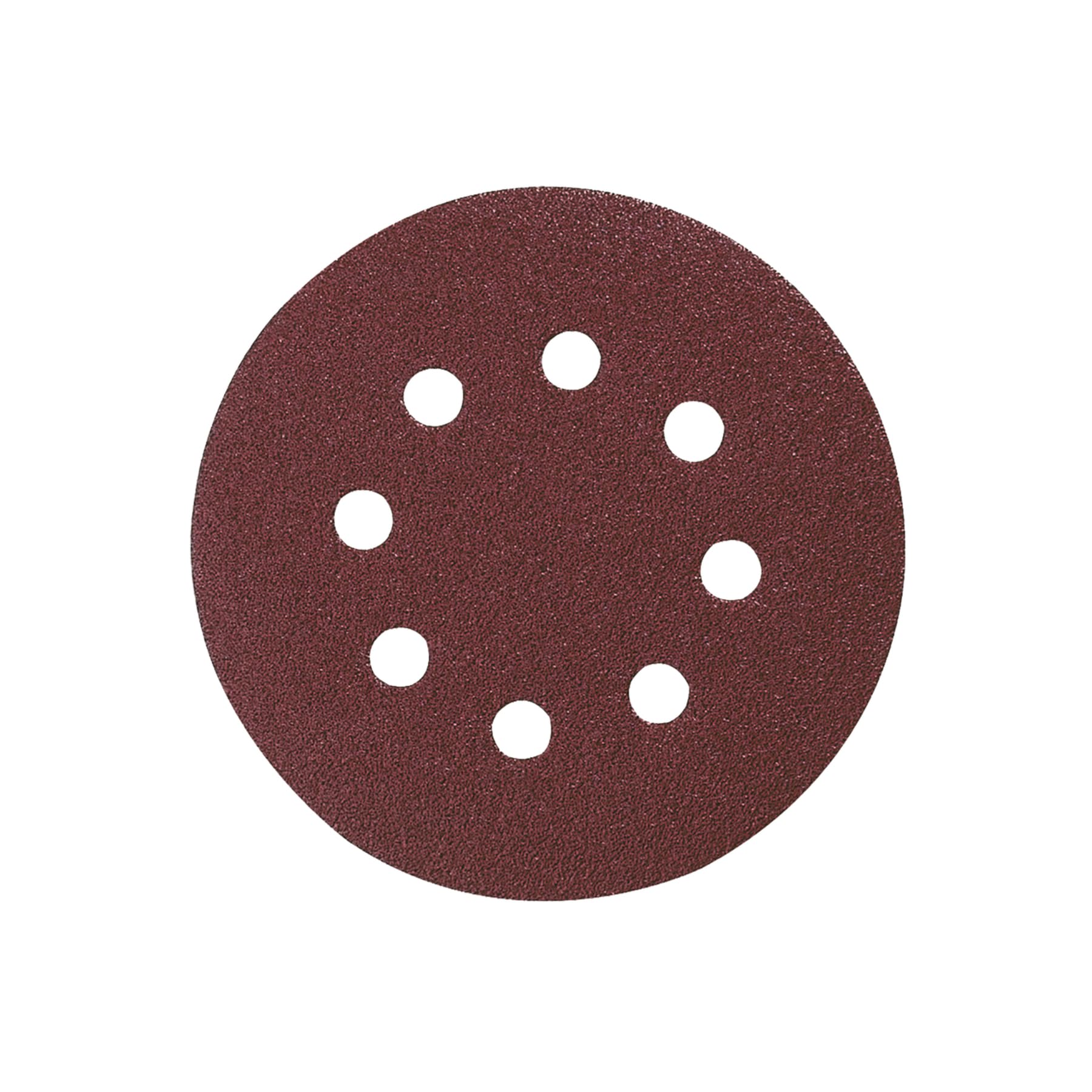 Makita Klett-Schleifpapier 125 mm, Körnung K100, P-43561 (10 Stück)