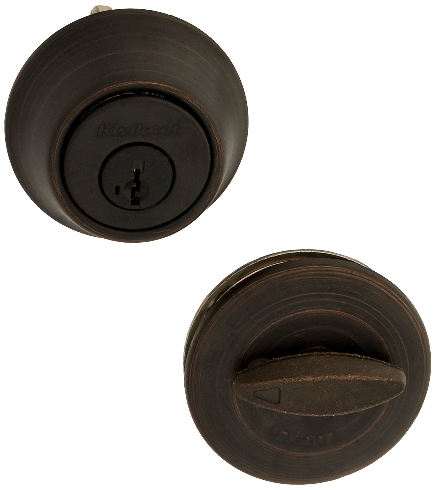 Kwikset 660 verrou cylindre unique pour sécuriser la maison de campagne