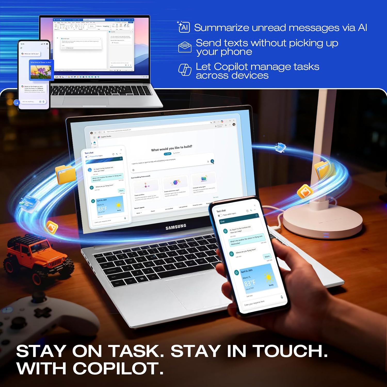 Samsung 15.6 Laptop Computer, Intel 10-Core 7 150U, Win11 Pro, Free Office 365 for The Web, 16GB RAM, 2TB SSD & 256GB SD Card, Backlit KB, 15.6" FHD Anti-Glare Display, Fingerprint