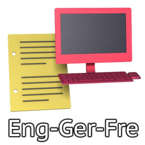 English - German - French Full Text Translator