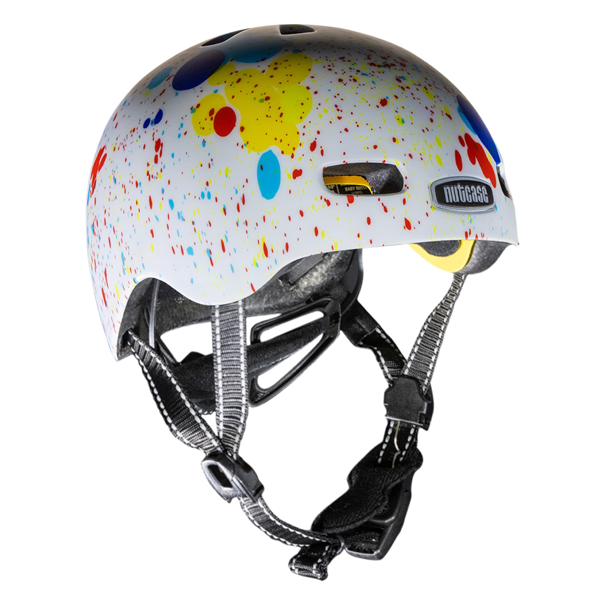 bike helmet age Amazon.com: Toddler Bike Helmet 6M-2.5 Years Old- with 12 Vents & Dual  Liner (0.16"+0.28")