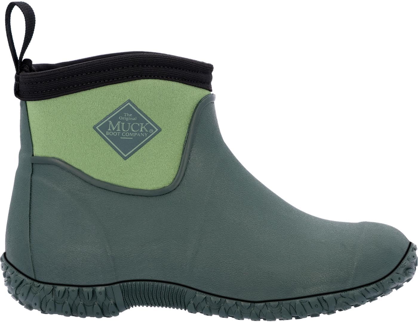 Women's Muckster II Ankle Boot, Green, Size 7(M)