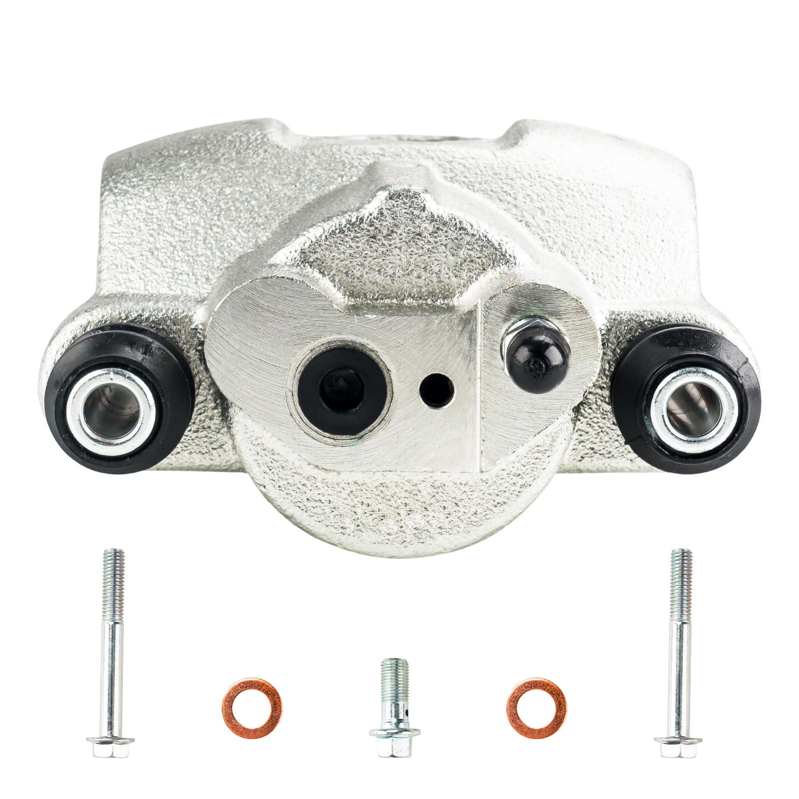 PHILTOP Brake Caliper Rear Compatible with Right 2004-2008 Colorado, Canyon, 2005 G6, 2007-2008 i-290, i-370, 2006 i-280, i-350, Brake Calipers Set of 2