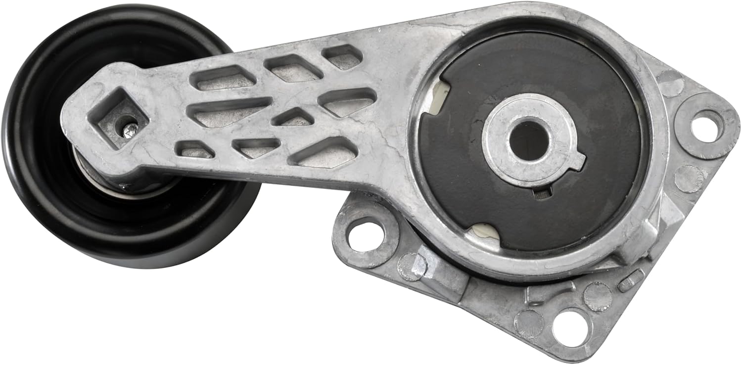 Belt Tensioner Assembly Compatible with 1997-2001 Ford E-150 E-250 E-350 Econoline F-150 F250 F-350 4.6L 5.4L 38133