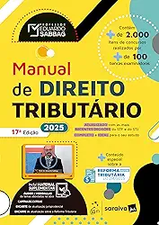Manual de Direito Tributário