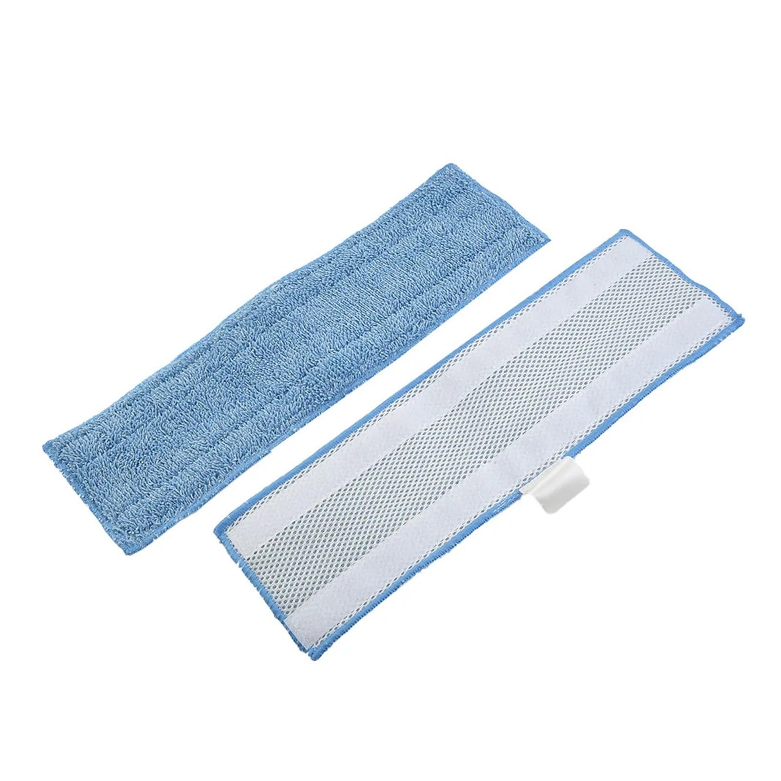 Steam Engine Mop Cloths Washable 2PCS Cordless Floor Cleaner Compatible With Polti Moppy Microfibre Reusable Newest Useful