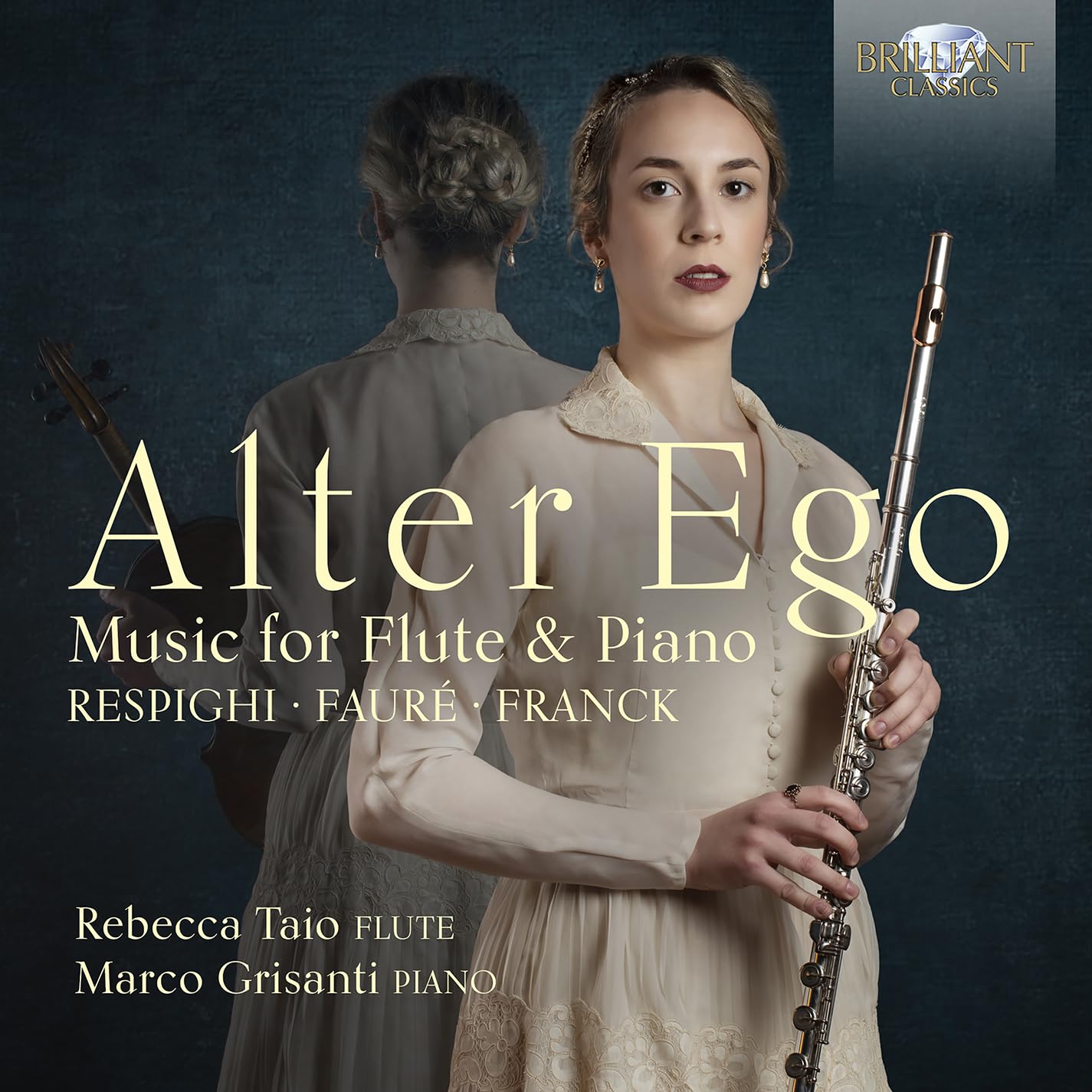 Alter Ego: Music for Flute & Piano