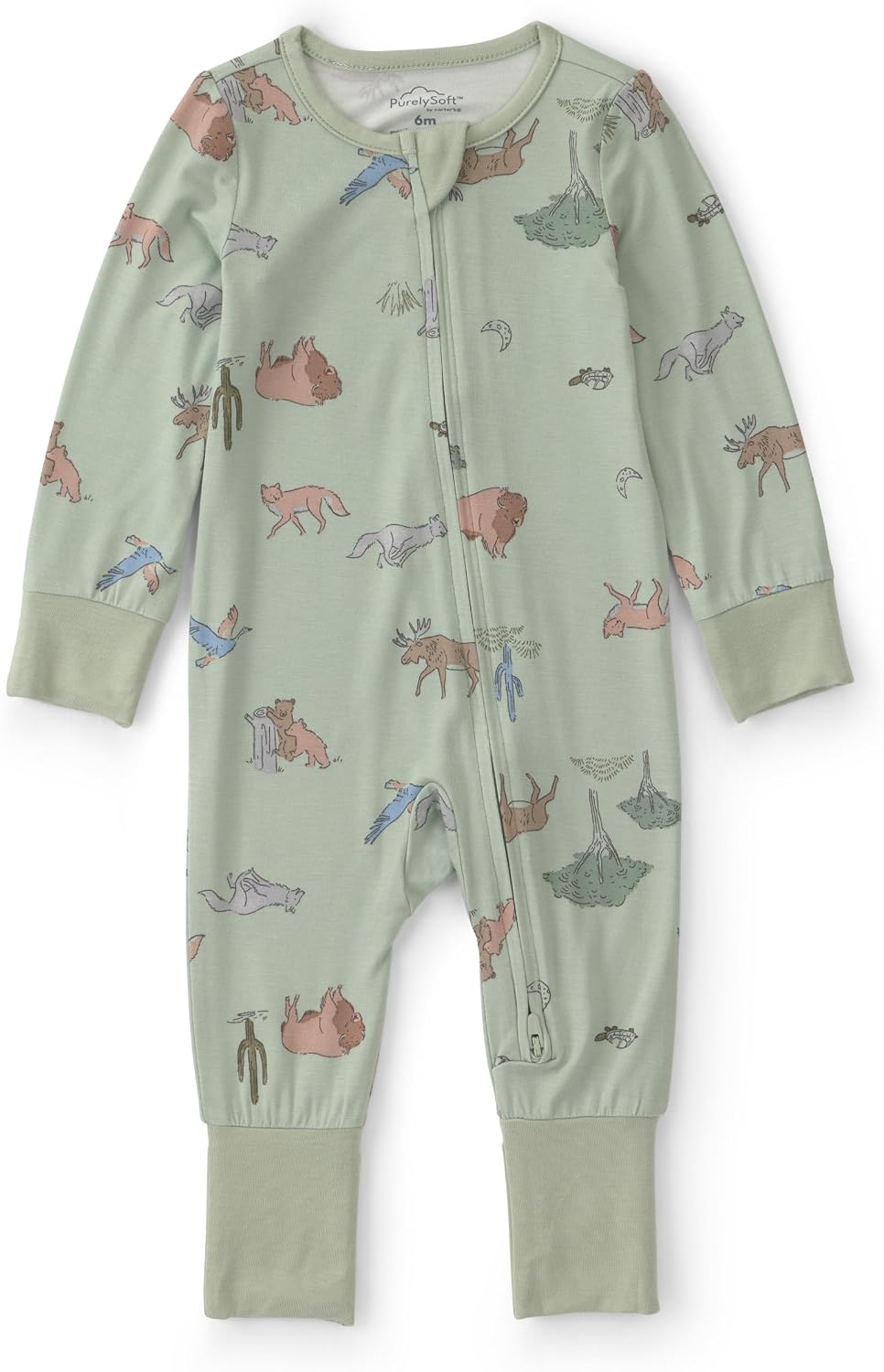 Carter's Baby Purelysoft Sleep and Play Pajamas