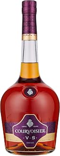Courvoisier Vs Cognac Brandy, 1L