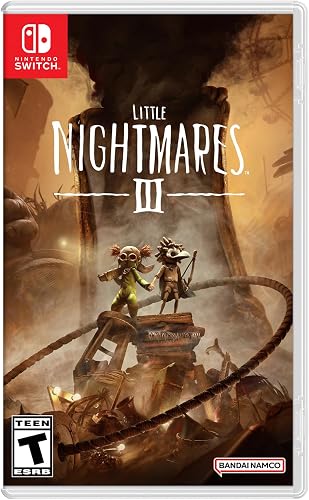 Little Nightmares III Nintendo Switch Standard Edition