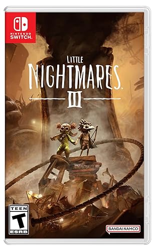 Little Nightmares III Nintendo Switch Standard Edition
