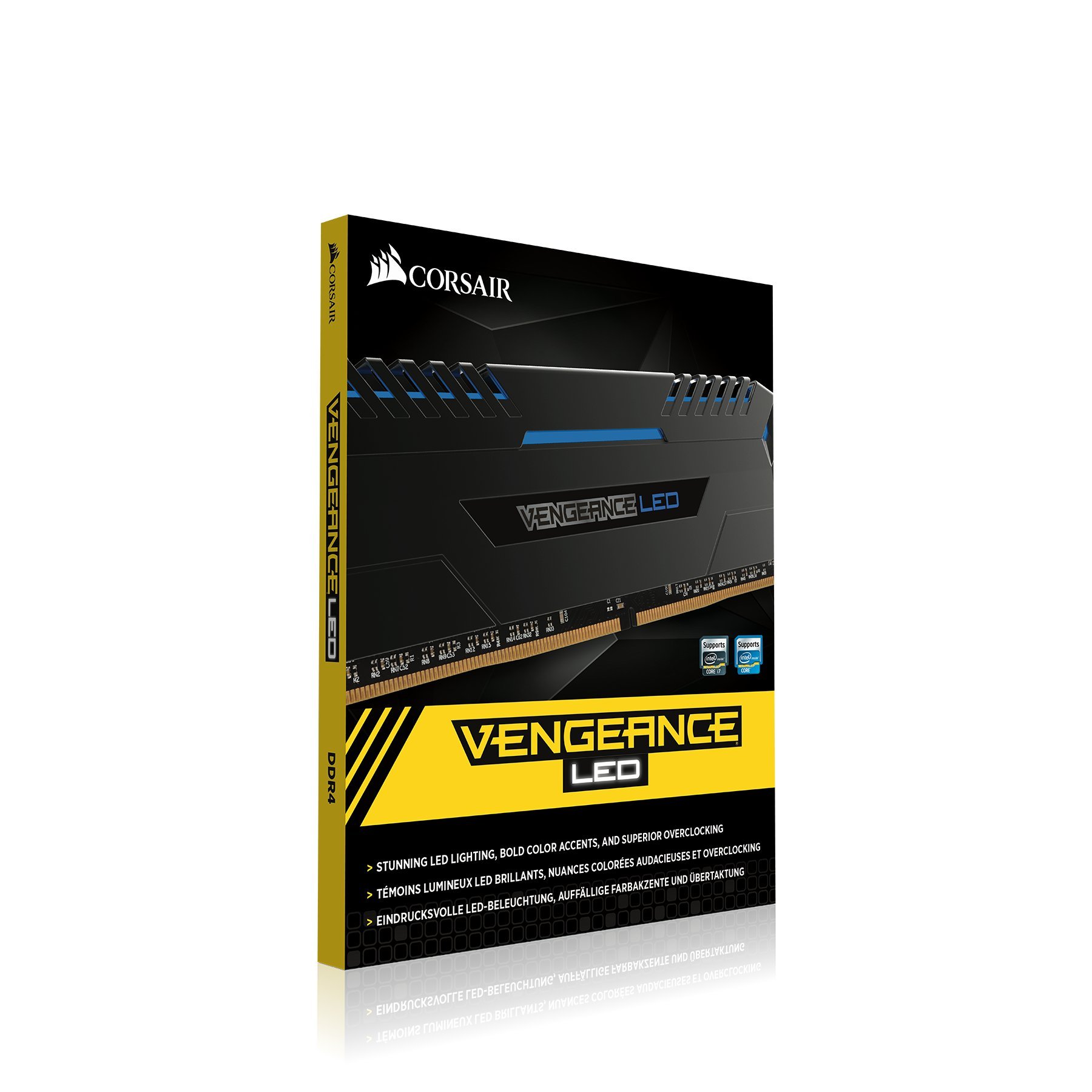 Amazon | CORSAIR DDR4-3000MHz デスクトップPC用 メモリモジュール