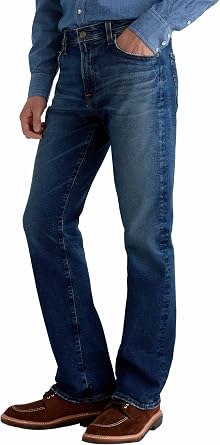 AG Jeans Clint Classic Bootcut Jeans