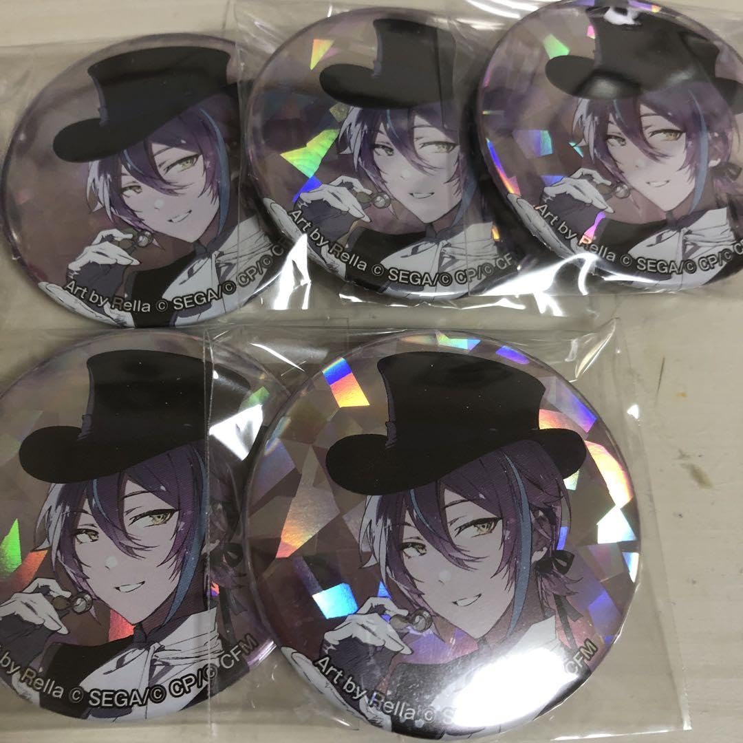 神代類 セカイの宝石箱 缶バッジ 10点