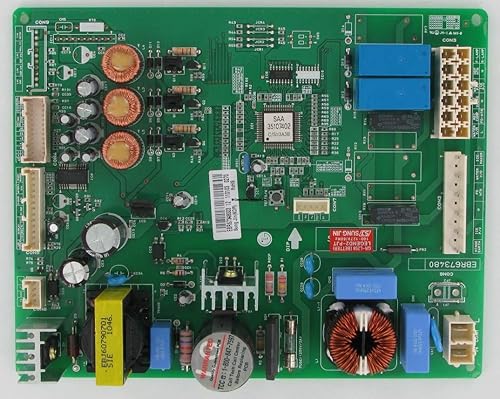 CoreCentric Remanufactured Refrigerator Control Board Replacement for LG EBR67348003