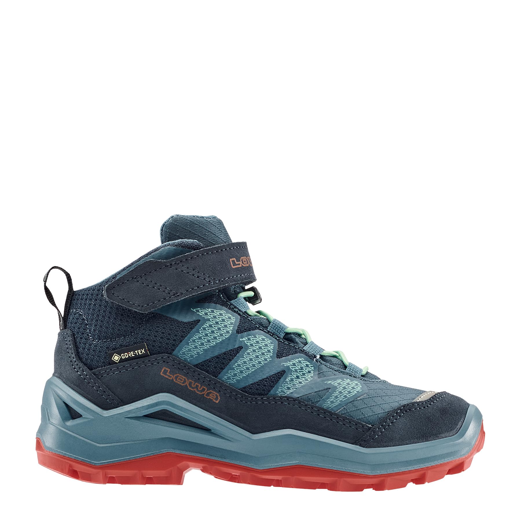 LOWA Stiefel mittel MADDOX PRO GTX MID VC JR