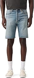 Levi's 501 Original Shorts On The Way Shorts