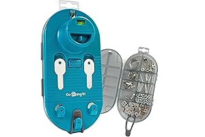 Go Hang It! Pro Home All-in-One Hanging Kit