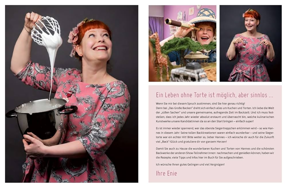 Das grosse Backen [German]: 9783960331186: Books - Amazon.ca