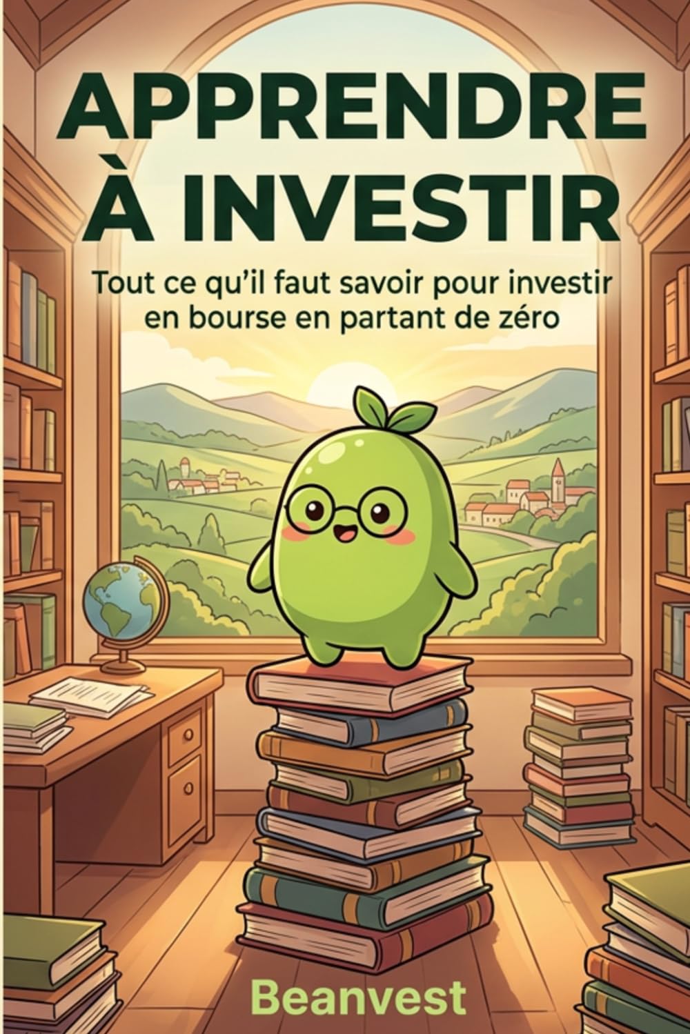 Apprendre à investir: Tout ce qu’il faut savoir pour investir en bourse en partant de zéro