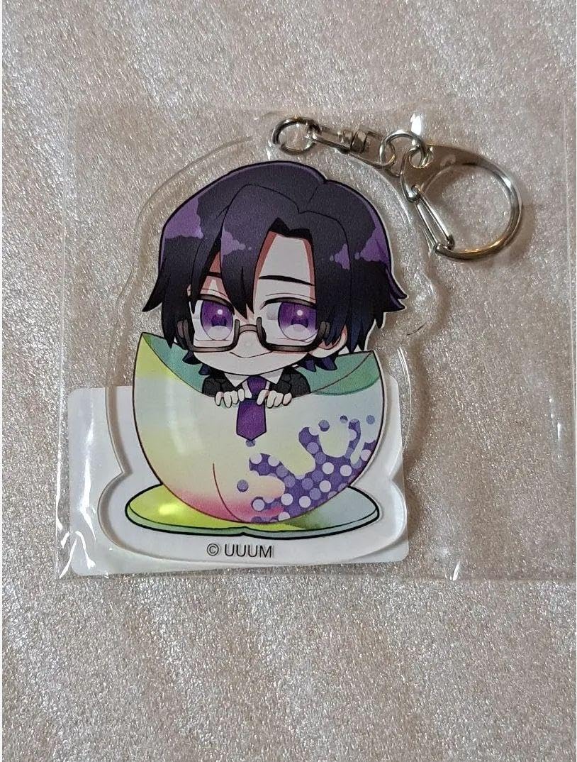 Amazon.co.jp: カラフルピーチ×ヴィレヴァン もふくんアクキー ホビー