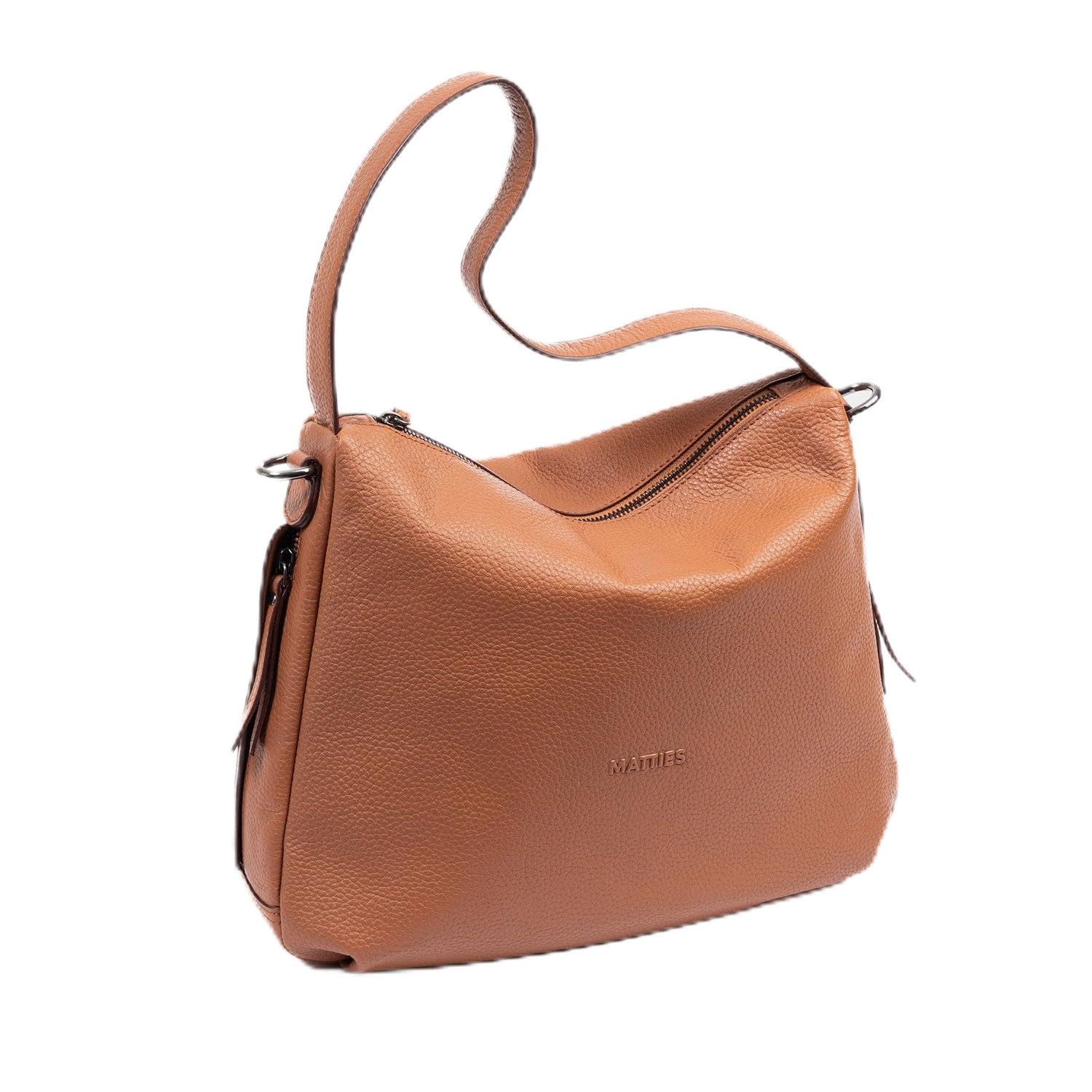MATTIES Women's Floater/Leather Bags, 10cm x 34cm x 29cm