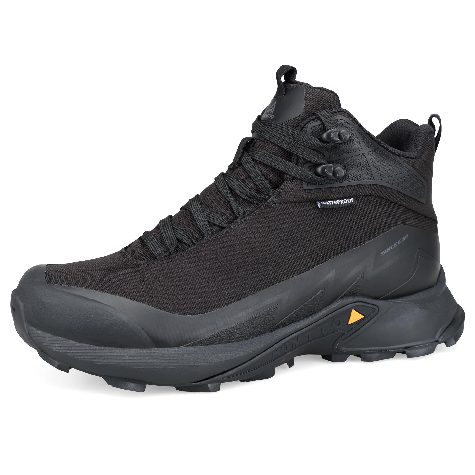 Men's Lightweight Waterproof-Pro Hiking Boots