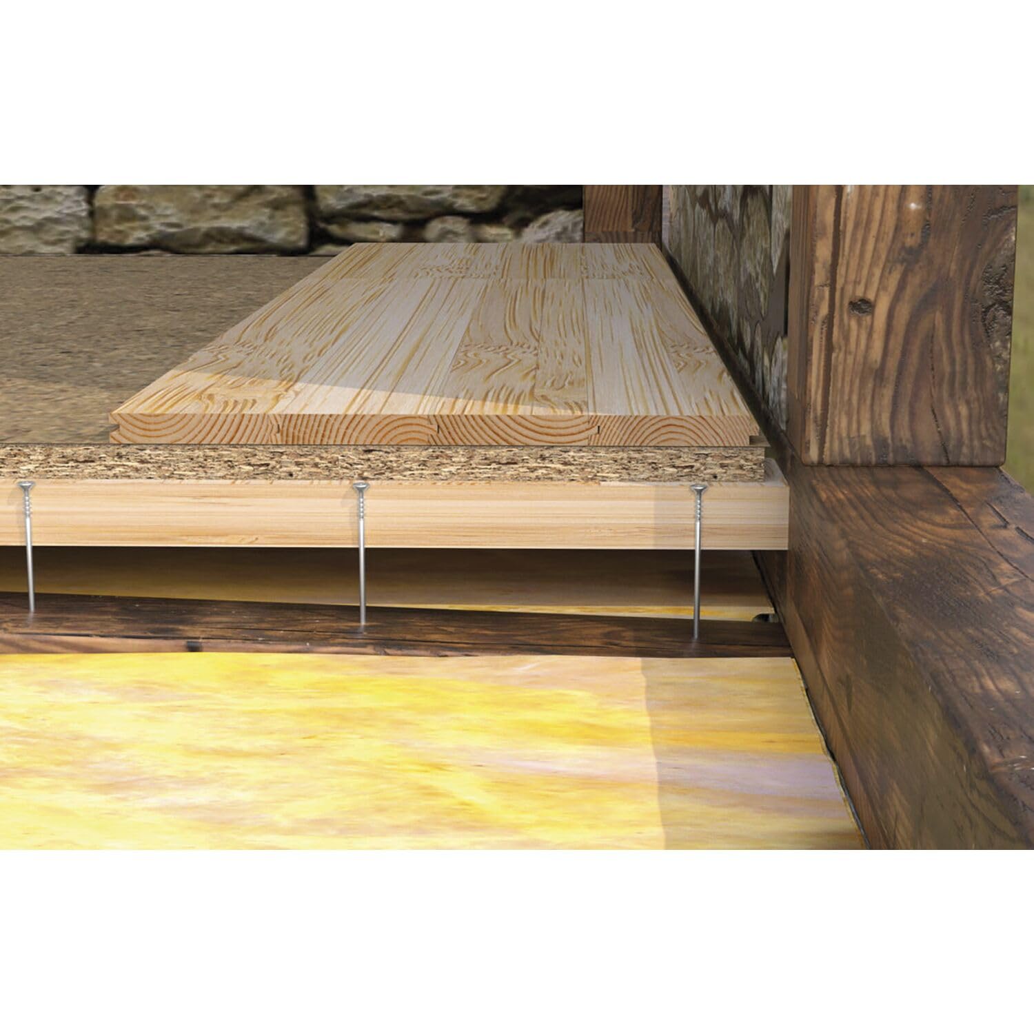 Fischer vite di regolazione JUSS 6 x 145, 59047