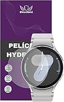 Película para Galaxy Watch 7 [44mm] - Hydrogel HD Premium BlessShield (3 unidades)