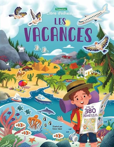 Les vacances