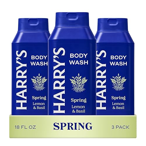 Miniatura 6 de Harry's Gel de ducha para hombre - Primavera, 16 onzas líquidas (paquete de 3)