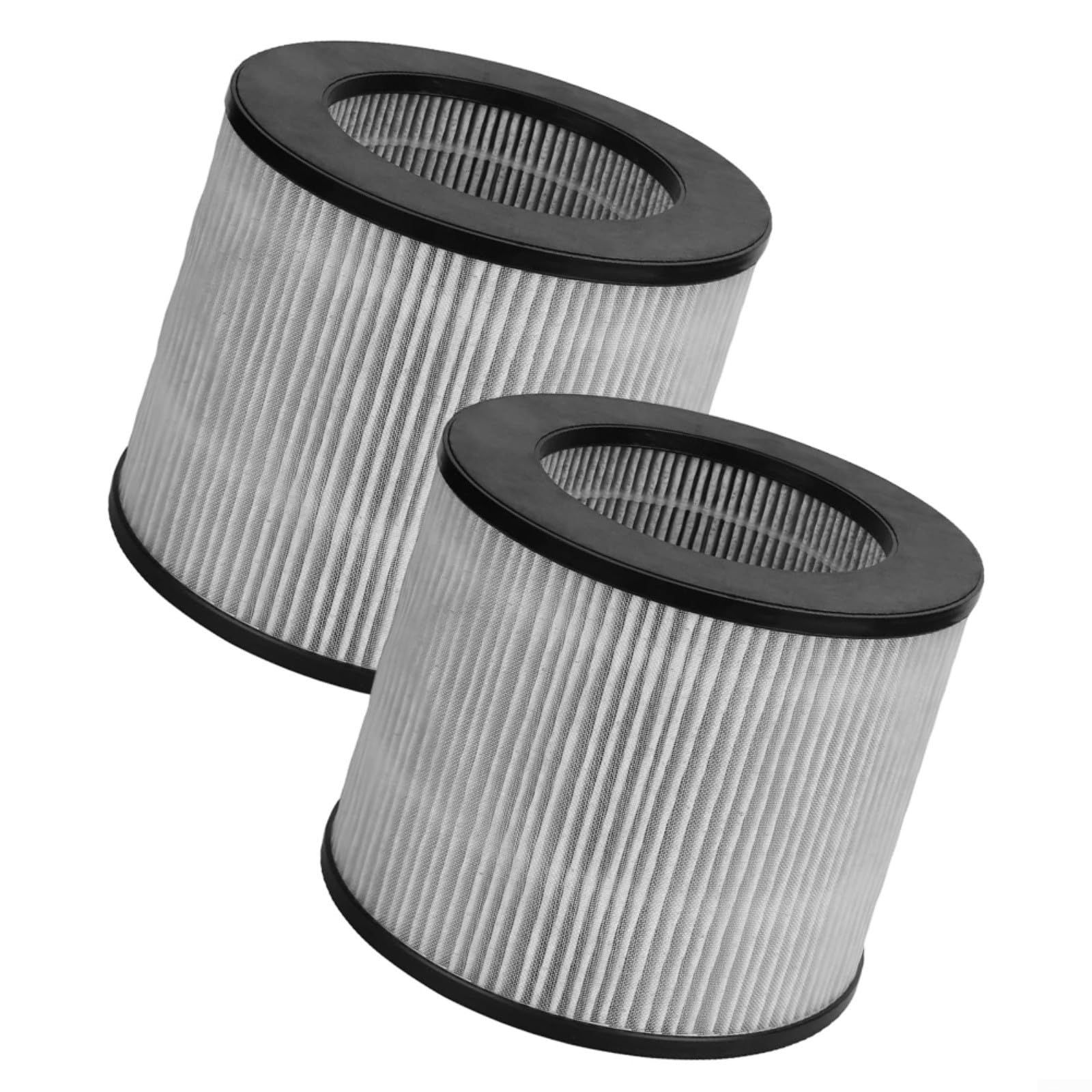 Filtri dell'aria di ricambio, confezione da 2/4 per Bissell 2801 e 2780 Series True Hepa (2 pezzi)