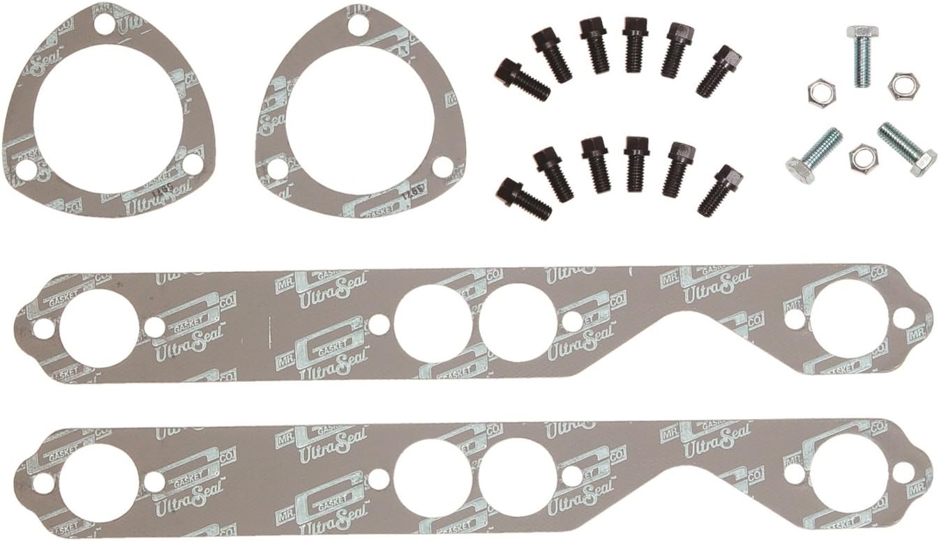 Mr. Gasket 7651G Header Gasket and Fastener Installation Kit