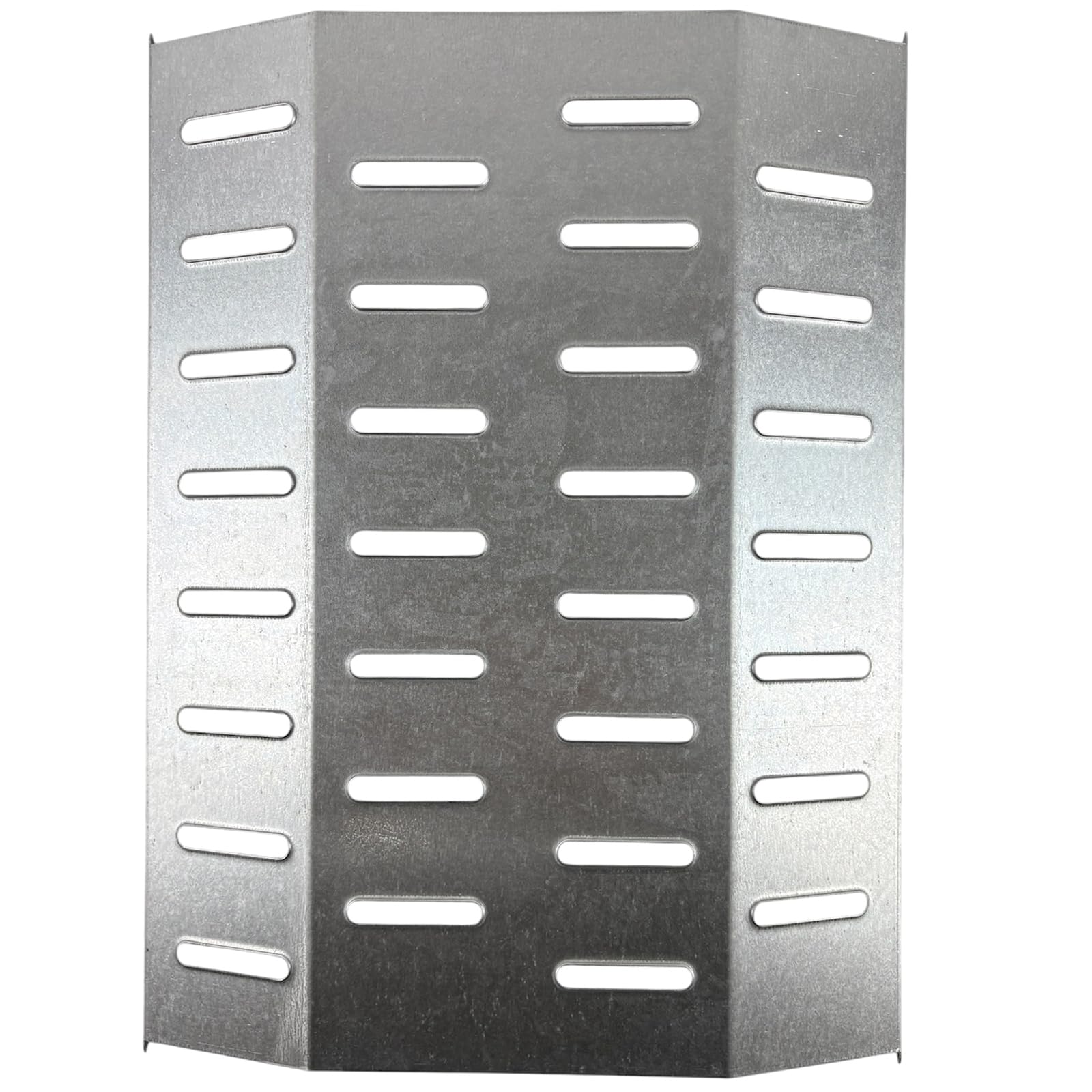 Diffusore di Calore Barbecue 393x291 mm Compatibile con Campingaz Adelaide e Geneseco Protezione Bruciatori BBQ per Modelli Australiano Adelaide 3 Woody e 4 Woody