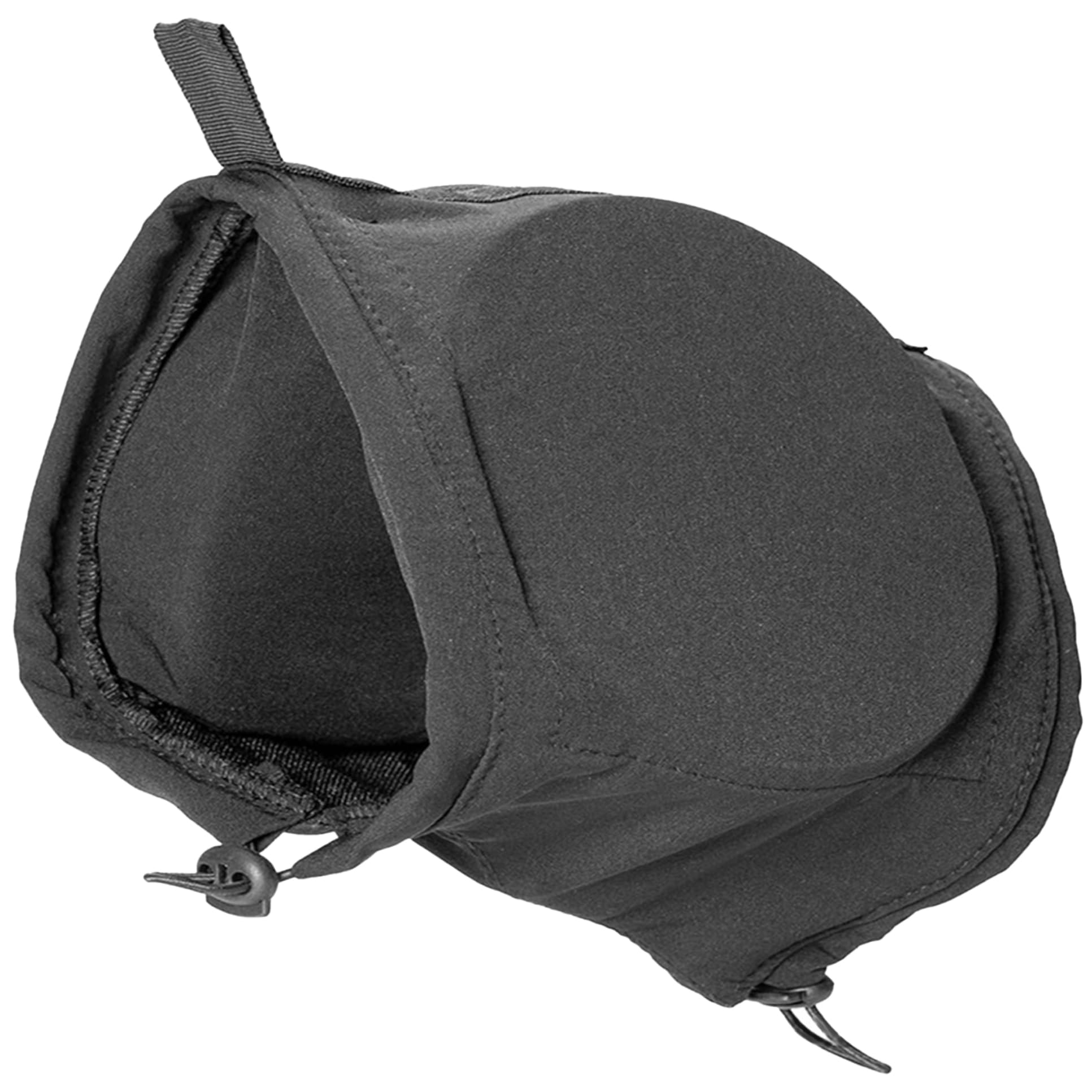 HEKARBAMILL Dog Ear Muffs Noise Protection, Dogs Headphone Headband, Dog Noise Cancelling Ear Muffs for Dog Ear Protection Winter Dog Head Wrap with Drawstring Fixing S Bandanas
