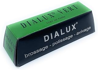 Aone Dialux Green High Polishing Rouge Bar Used on White Gold, Platinum & Harder Metals for Final Polishing Process for Je Price In India