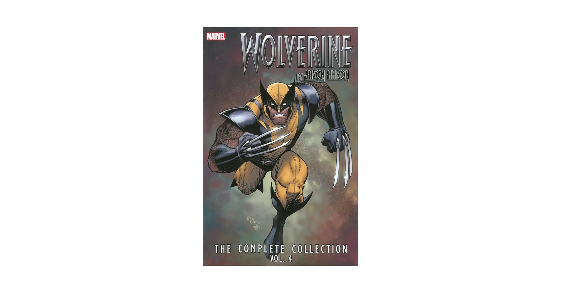 アート・デザイン・音楽 Wolverine by Jason Aaron: The Complete C Wolverine by Jason Aaron: The Complete Collection Vol. 1